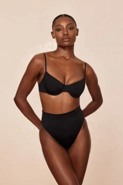 Sorrento Bottom - Black