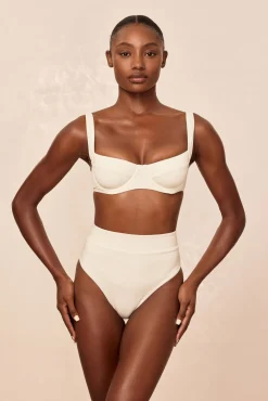 Sorrento Top - Ivory