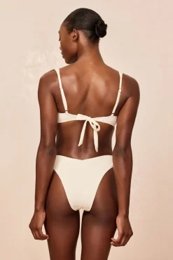 St. Lucia Bottom - Ivory