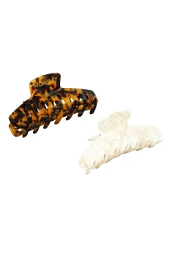 Staniel Cay Medium Hair Clip Set
