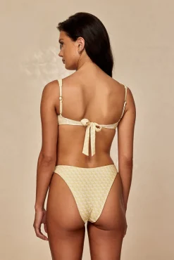 Tamarama Bottom - Ivory Geo