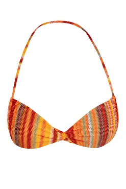 Tamarama Top - Sardinia Stripe