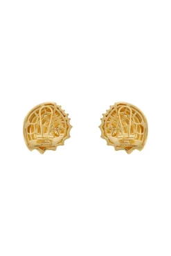 Trancoso Earrings - Gold