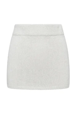 Venice Skirt - White