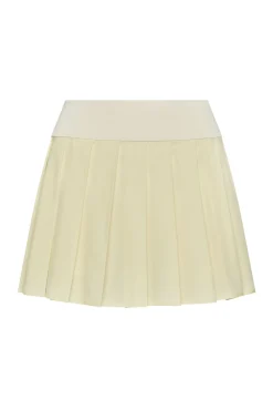 Wimbledon Skirt - Ivory