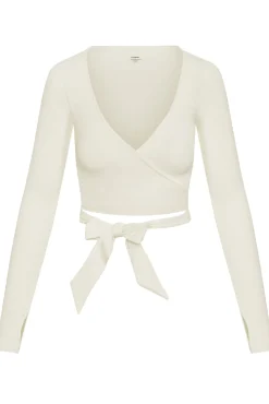 Yosemite Top - Ivory Rib